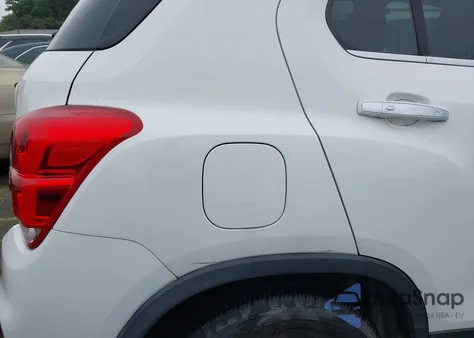 2017 Chevrolet Trax Lt z USA, uszkodzony, nr VIN 3GNCJLSBXHL249647